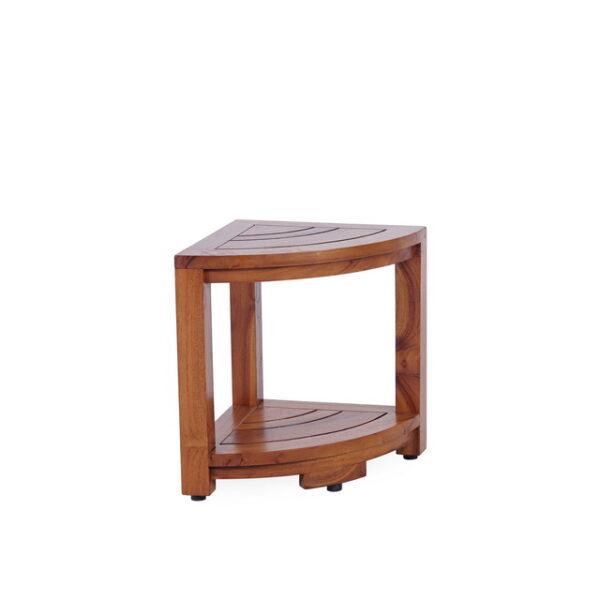 Karimata New Side Table Outdoor Wooden Teak Garden Furniture